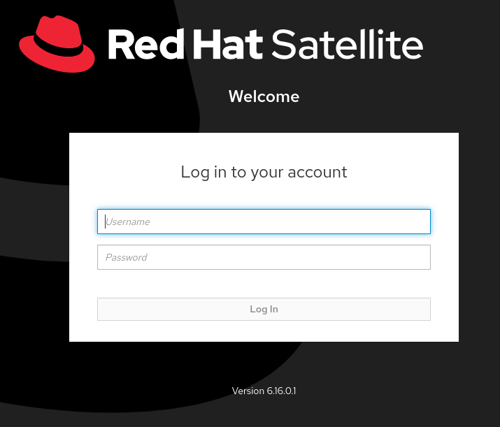 Red Hat Satellite 6.16